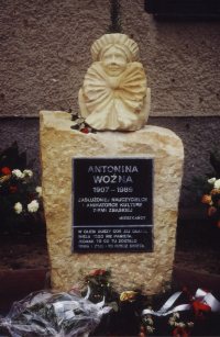 Antonina Wona  ::: Kliknij i powiksz fotografie